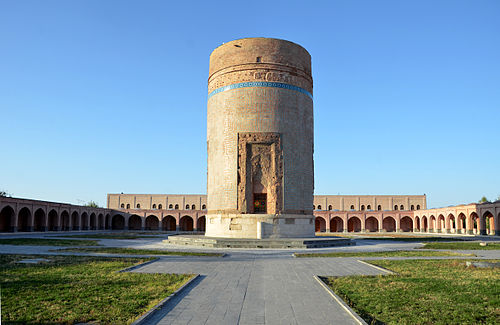 آرامگاه شیخ حیدر صفوی